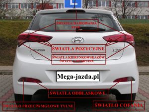Hyundai I20 – Światła Zewnętrzne | Mega-Jazda